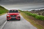 Jaguar F-Pace 20d AWD R-Sport 2016 года (ZA)
